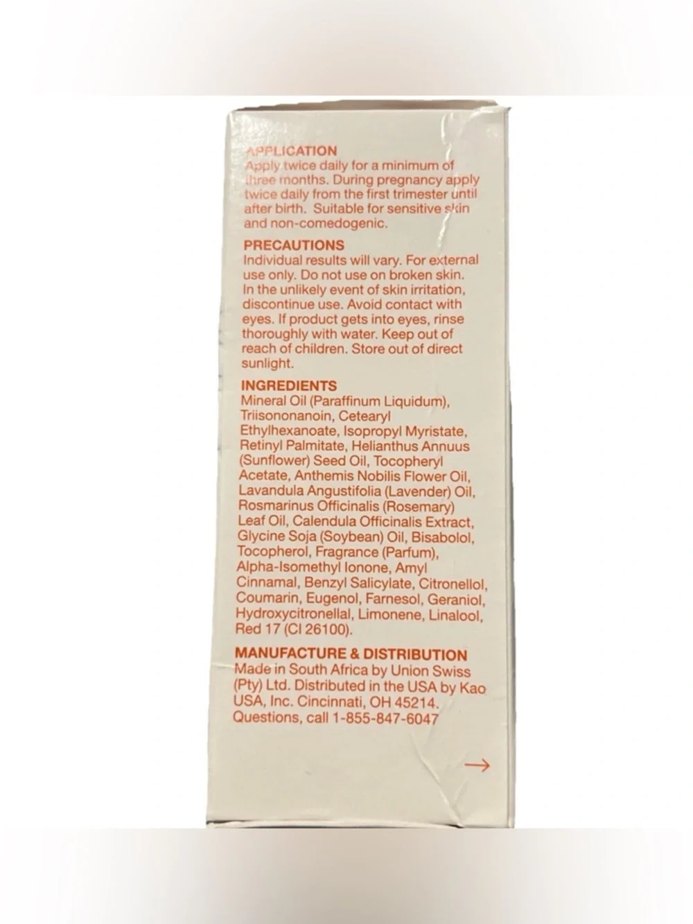 Bio-Oil skincare oil